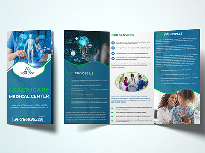 Trifold Brochure