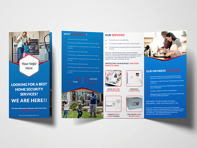 Trifold Brochure