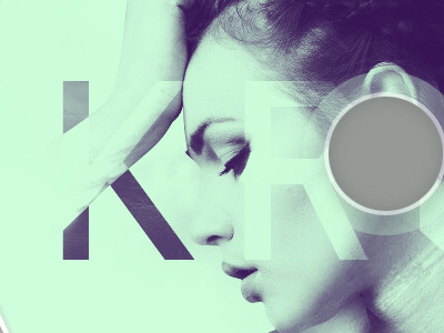 Krut collage computer graphics cover ilustration music music group portrait publication