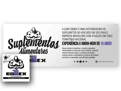 Facebook Kit para distribuidora de Suplementos Alimentares by RODRIGO ZENGA  on Dribbble