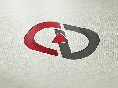 CineDream Logo 02 branding graphic design logo