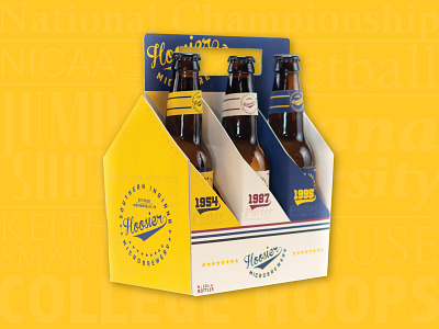 Hoosier Microbrewery Packaging