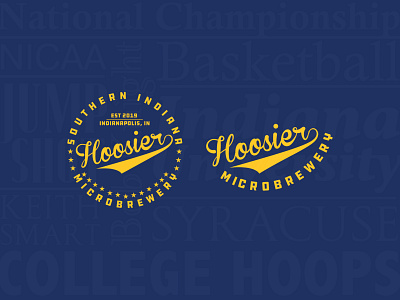 Hoosier Microbrewery Logo