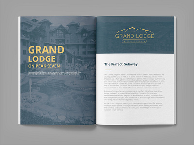 Grand Lodge Magazine Layout