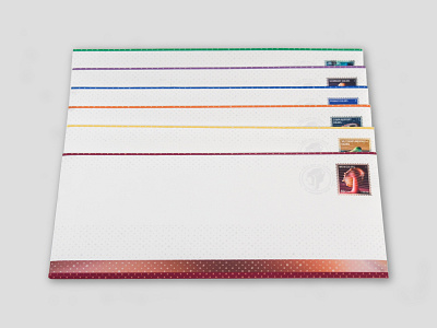 Movement in Color Envelopes