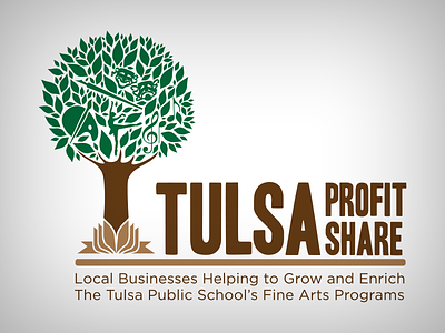 Tulsa Profit Share v1 logo