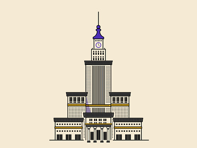 Palace of Culture and Science