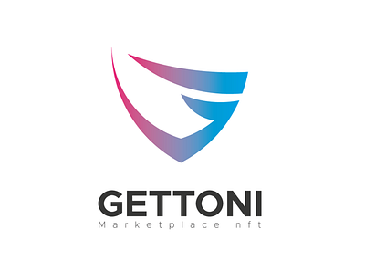 Logo GETTONI graphic design logo