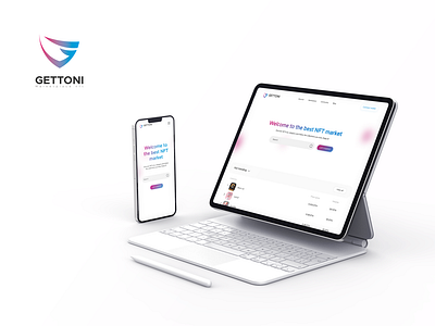 Web & mobile design | GETTONI