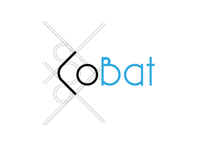 CoBat Logo Design | Building and public works company branding graphic design logo