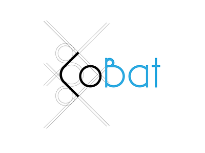 CoBat Logo Design | Building and public works company