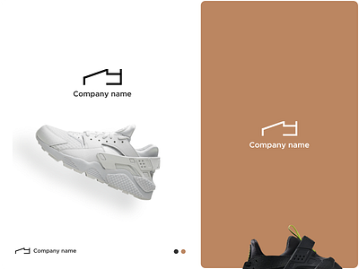 Logo shoes branding design graphic design illustration logo shoes vector