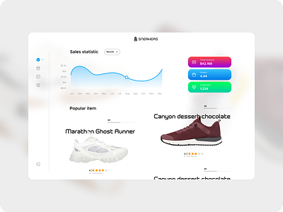 Sneakers marketplace - app futuristic design sneakers ui ui design uxui design