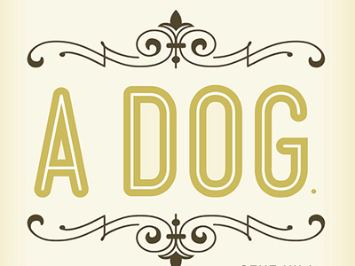 Dog dog doglove dogquote font graphic graphicdesign love print printdesign quote type typography
