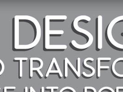 To Design design graphic quote type typography