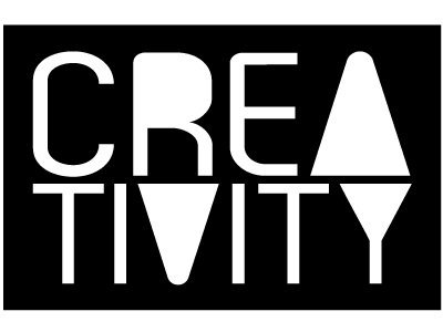 Creativity black white creativity design fonts graphic design letters print print design type typography