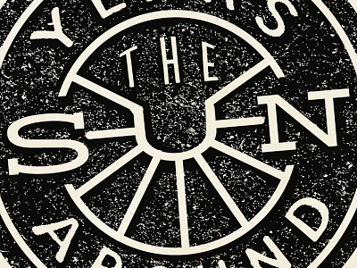 Years Around the Sun Logo