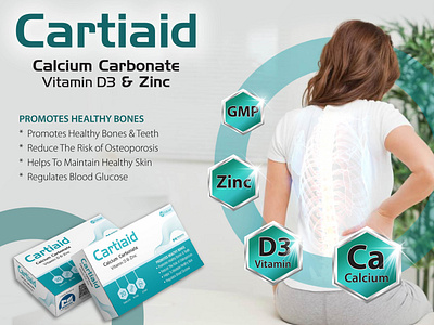 Calcium Product Design