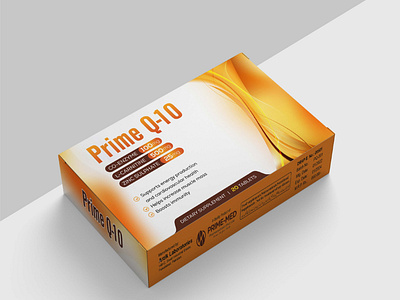 Co-Enzyme Pharma Box Design