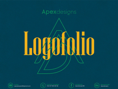 Logofolio Design branding branding guideline icon logo logo logo design logo portfolio logo types logofolio mascot logo portfolio watermark logo wordmark logo