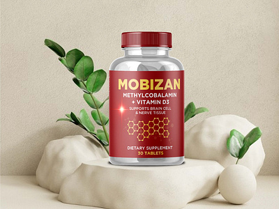 Vitamin B12 & D3 Label branding dietary supplement label design methylcobalamin nerve nerves system packaging design pharma label pharma product product packaging vitamin b12 vitamin d3 vitamin d3 label