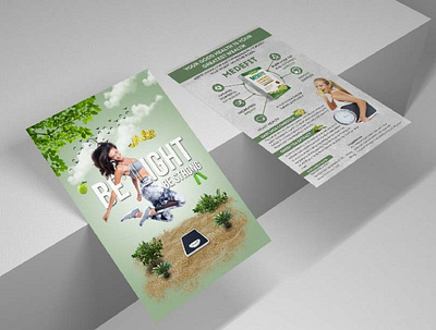 Pharma Visual Aid branding capsule visual aid dietary supplement flyer garcinia garcinia cambogia literature packaging design pharma flyer pharma visual aid visual aid weight loss weight loss capsule weight loss product