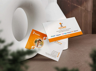 Business Card Design advertising brand identity branding business card business card design pharma visiting card pvc card visiting card