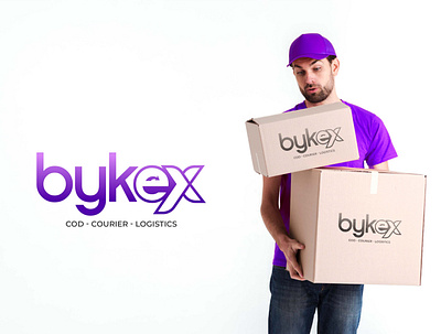 Bykex Logo Design bykex logo corriere logo ex logo fast service logo logistic logo logo logo design logo types minimal logo mp logo wordmark logo