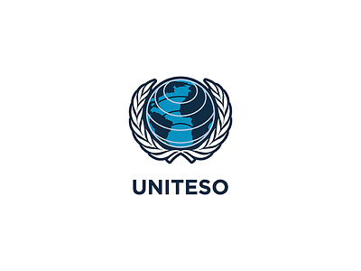 UNITESO branding iteso logotype un