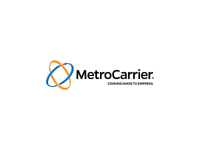 Metrocarrier branding communications internet logo megacable méxico