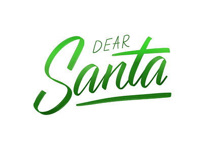 Dear Santa