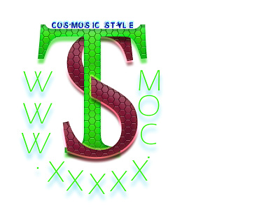 Cosmatics Style Design logo banner cosmatics design graphic design illustration logo