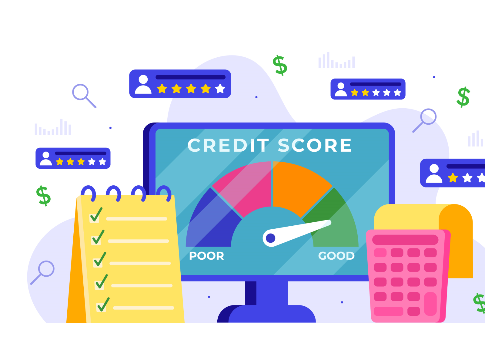 Credit Repair Results used By top Credit Repair Companies by ASAP ...