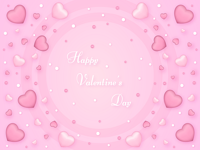💕 art design graphic design heart hearts illustration illustrator logo love party valentines vector