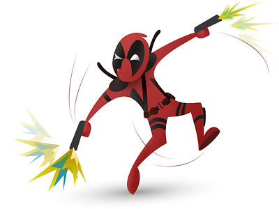 Wade Wilson deadpool