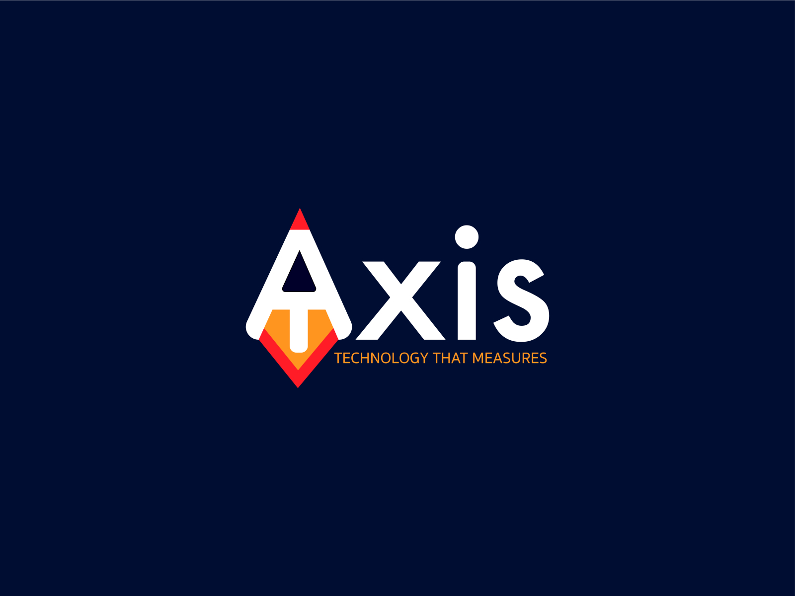Axis technology logo design by Daisy on Dribbble