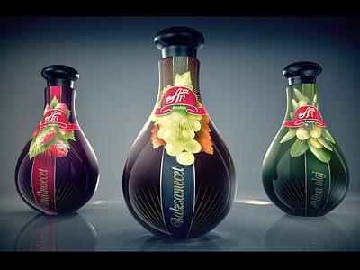 Arimama Brand Visualizations (balsamic vinegar) 3d design food gastro kosher logo design package design packaging design pasta penne pre visualization tésztam yummy