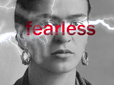 Fearless Frida