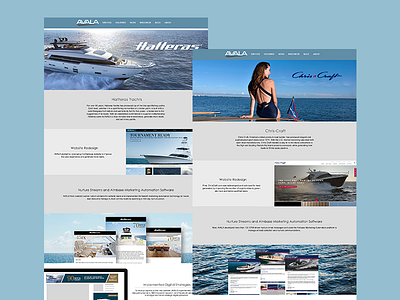 Case Study Design photoshop ux web design