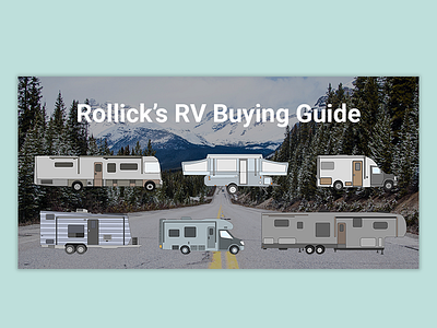 Rv Buying Guide