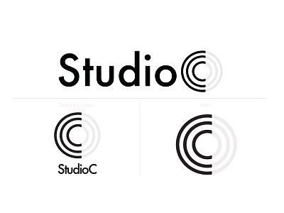 Studio C Logo Option