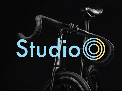 Studio C Logo Option brand design brand design kit brand designer branding cycle brand cycle logo cycle studio cycling logo design fitness branding fitness logo graphic design illustration illustrator logo design logodesign photoshop wellness logo