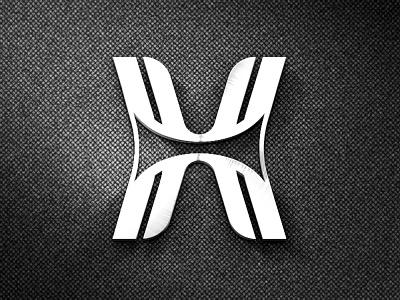 H Lettermarks mockup automotive branding car creative design h h logo h logo design lettermark lettermark h lettermarkexploration lettermarklogo logo logo inspirations logotype minimal simply