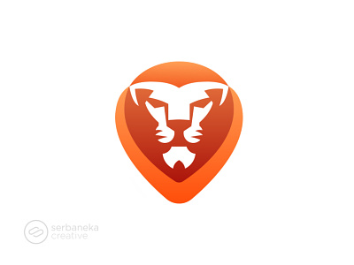 Lion King Logo animals clean colorfull fox king lion lion king lions logo logo inspirations mark minimal serbaneka creative simple tiger ui ux wolf