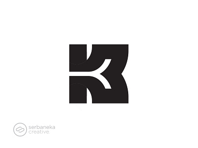 K Logo Explorations