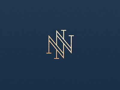 NN Monogram Logo Explorations