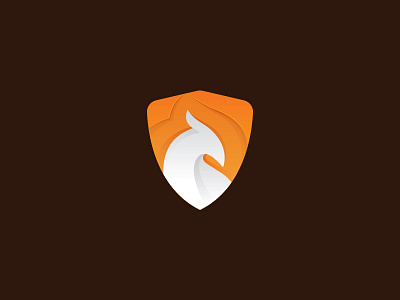 Phoenix app icon badge bird emblem patch phoenix sport logo