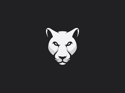 White Cat By Serbaneka Studio On Dribbble