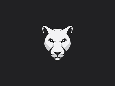 White Cat by Serbaneka Studio on Dribbble