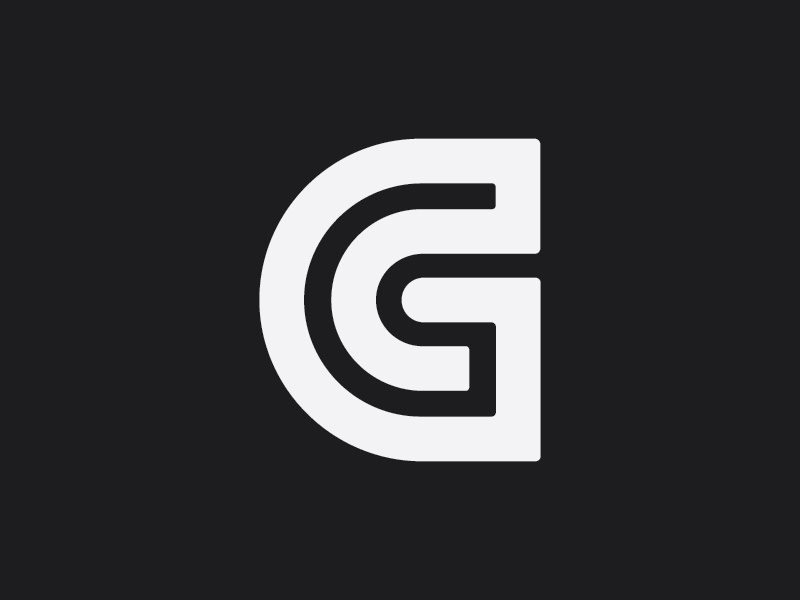 Letter Mark G by Serbaneka Studio on Dribbble